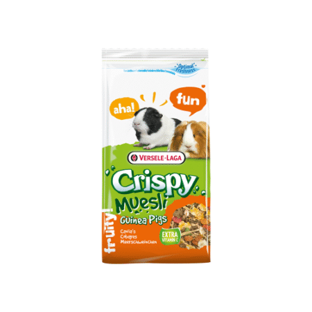 فيرسل لاقا ميوسلي غذاء كامل للوبر 400 غ