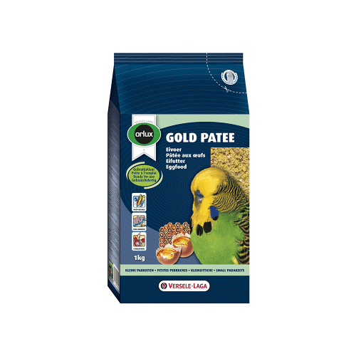 5411204115080 فيرسل لاقا اورلوكس قولد باتي للبراكيت الصغيرة 250 غ - الصورة 1