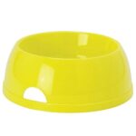 مودرنا صحن ايكو طعام للقطط و الكلاب وسط / Green