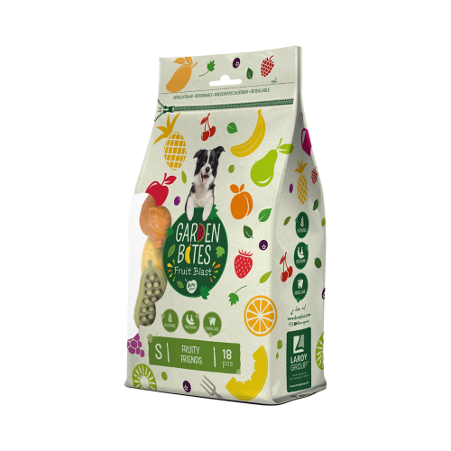 5414365366193 قاردن بايتس فروتي فريندز أعواد 12.5Cm - كبير - الصورة 1