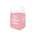 التيميت بت حفاضات للكلاب   18PCS/BAG (صغير) 320*450mm