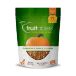 فروتابلز كرانشي مكافآت للكلاب اليقطين والتفاح 340 غ