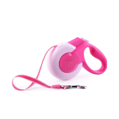 6951135202880 فيدا M7+ ليش مع مقبض قابل للتمدد 25 كغ وسط زهري - الصورة 1