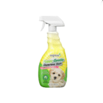 إسبري بخاخ منظف للجراء من دون الحاجة للماء برائحة عطر المنعش 710 مل