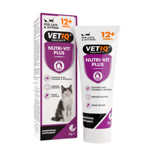 750826001384 مارك اند شابل معجون غني بالفيتامين للقطط 70غ - الصورة 1