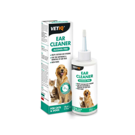 مارك اند شابل منظف الاذن للقطط والكلاب 100مل