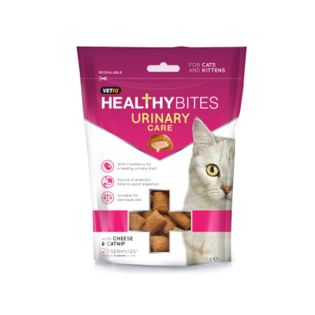 مارك اند شابل مكافآت بنكهة الكرز للمسالك البولية للقطط 65غ