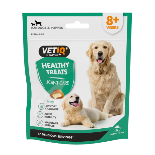 750826006143 مارك اند شابل مكافآت صحية لدعم المفاصل للكلاب والجراء 70 غ - الصورة 1