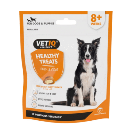 مارك اند شابل مكافآت صحية للعناية بالجلد والفرو للجراء والكلاب 70 غ