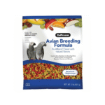 زوبريم فروت بلند للببغاء والكنيور 907 غ