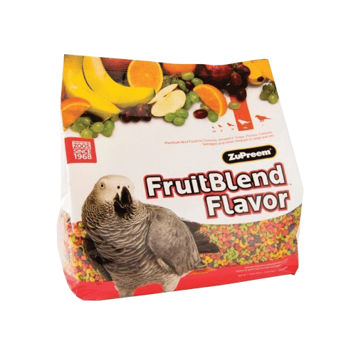 762177831206 زوبريم فورت بلند للببغاء والكنيور 5.4 كغ - الصورة 1