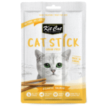 كتكات اعواد للقطط 15غ  السالمون الاطلسي