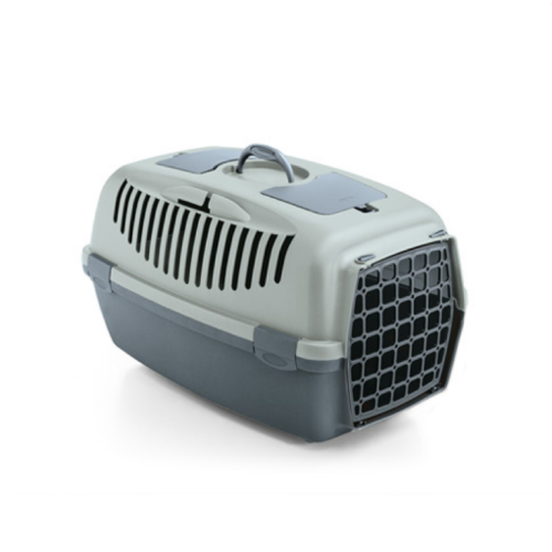 8003507961470 ستيفان بلاست قوليفر ميني حامل تنقل صغير مع حزام ازرق - الصورة 1