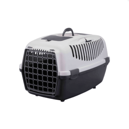 ستيفان بلاست قوليفر ميني حامل تنقل صغير مع حزام رمادي