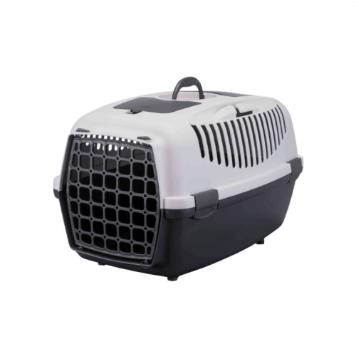 8003507961906 ستيفان بلاست قوليفر ميني حامل تنقل صغير مع حزام رمادي - الصورة 1