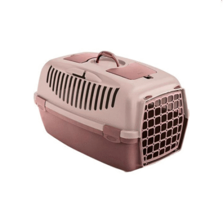 ستيفان بلاست قوليفر 2 حامل تنقل باب بلاستيك بني