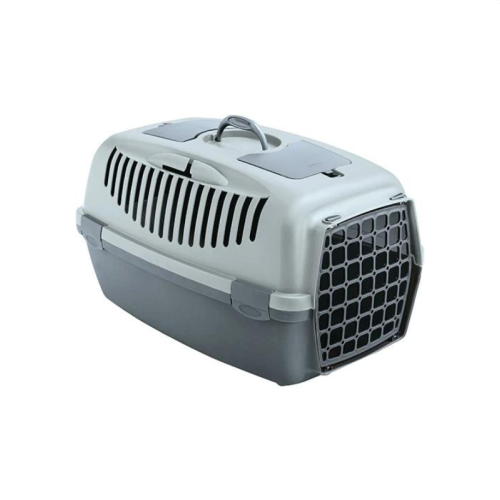 8003507973909 ستيفان بلاست قوليفر 3 حامل تنقل باب بلاستيك ازرق - الصورة 1