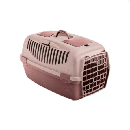 ستيفان بلاست قوليفر 3 حامل تنقل باب بلاستيك بني