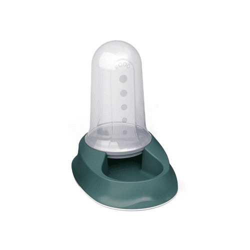 8003507982550 ستيفان بلاست شيك موزع مياه وطعام 2 لتر اخضر - الصورة 1