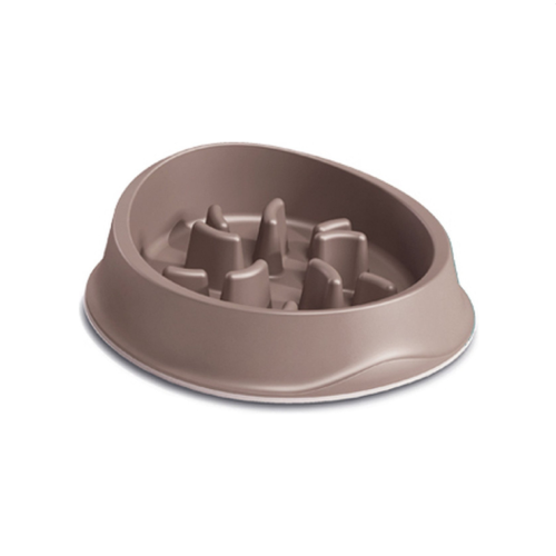 8003507988804 ستيفان بلاست شيك وعاء طعام 1 لتر رمادي - الصورة 1