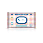 اريا مناديل رطبة برائحة التالك 30×20سم 40 قطعة