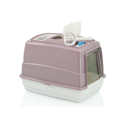 8018084050455 ام بي اس جوي كات حوض رمل مغلق مع سكوب وفلتر ازرق - الصورة 1