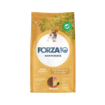 فورزا 10 طعام جاف للكلاب ميني لحم الغزال مع البطاطس 2 كغ