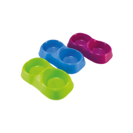 إم بي إس مايا وعاء بلاستك مزدوج 0.15L