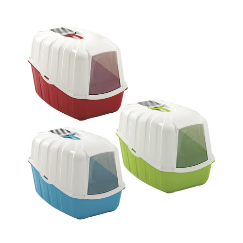 8022967050654 إم بي إس كيمودا صندوق رمل مغلق مع فلتر وسكوب - الصورة 1