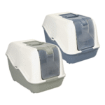 إم بي إس نيت صندوق رمل مغلق مع فلتر و سكوب