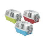 إم بي إس براتيكو 2 صندوق تنقل بباب بلاستك ازرق