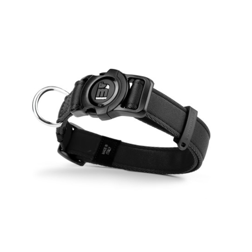 8051938210872 ماي فاميلي طوق ميمو بت أسود متوسط - 22-40/60cm - الصورة 1