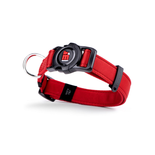 8051938210919 ماي فاميلي طوق ميمو بت أحمر كبير - 28-55/75 cm - الصورة 1