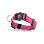 ماي فاميلي طوق ميمو بت زهري صغير - 16-25/45 cm