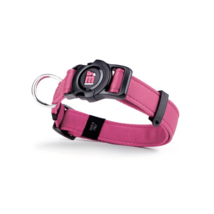 ماي فاميلي طوق ميمو بت زهري متوسط - 22-40/60 cm