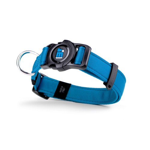 8051938210971 ماي فاميلي طوق ميمو بت أزرق كبير - 28-55/75سم - الصورة 1