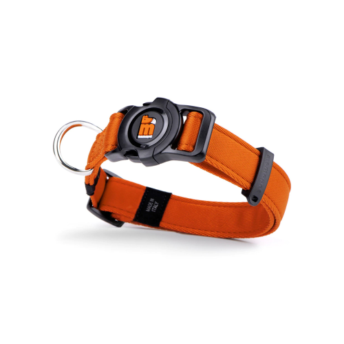 8051938211008 ماي فاميلي طوق ميمو بت برتقالي كبير - 28-55/75 cm - الصورة 1