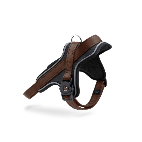 8051938213675 ماي فاميلي ميمو بت صدرية بني جدا للكلاب Xlarge - الصورة 1