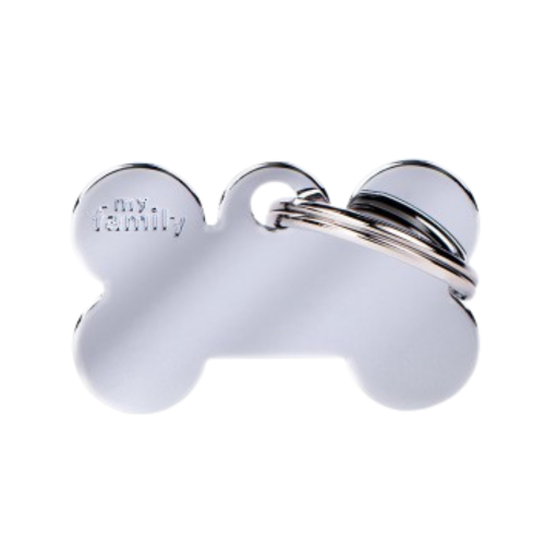 8055960251568 ماي فاميلي قلادة على شكل عظمة صغيرة مطلي نحاس - الصورة 1