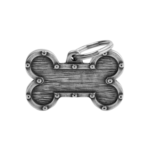 8055960252039 ماي فاميلي قلادة على شكل عظمة كبيرة برونز - الصورة 1