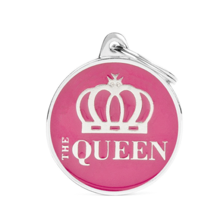 ماي فاميلي قلادة الملكة