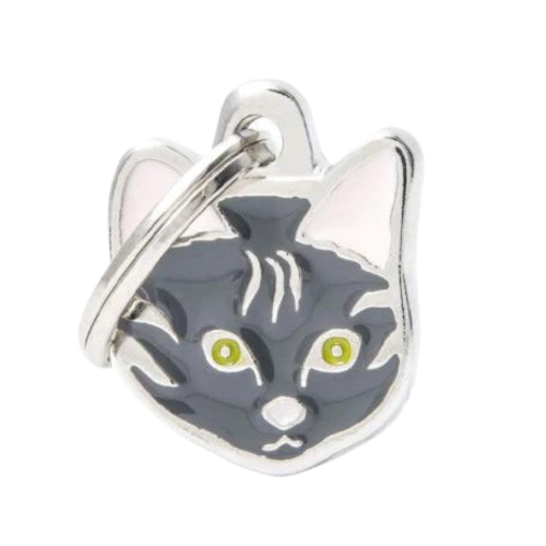 8055960259984 ماي فاميلي قلادة تابي اوروبي شعر قصير - الصورة 1