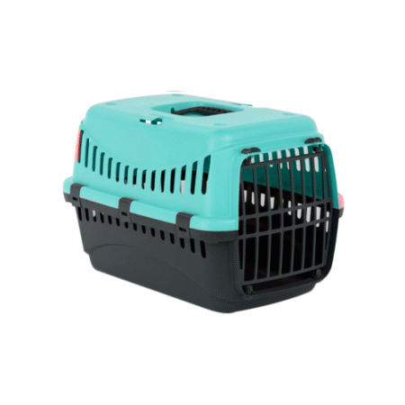 أم بي برغامو حامل تنقل صغير تركواز