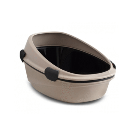 أم بي برغامو حوض رمل ماكسي مع فلتر بيج