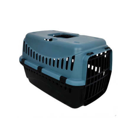 أم بي برغامو حامل تنقل صغير كحلي