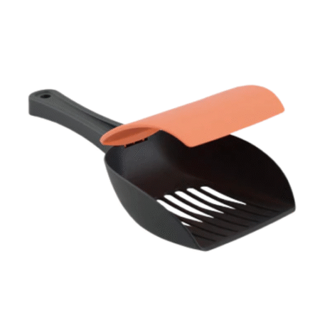 أم بي برغامو سكوب رمل شايكر برتقالي