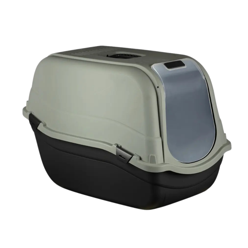 8058093275357 أم بي برغامو صندوق رمل روميو ماكسي اخضر - الصورة 1