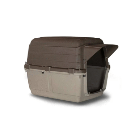 أم بي برغامو كوتشيا كامبر 8 بيت كلاب من دون باب