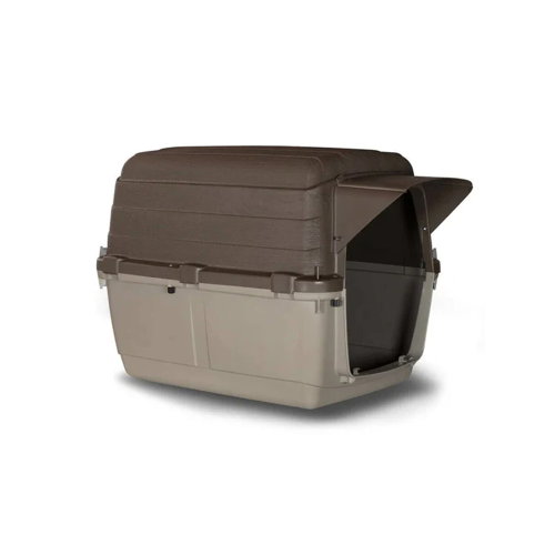 8058093275388 أم بي برغامو كوتشيا كامبر 8 بيت كلاب من دون باب - الصورة 1