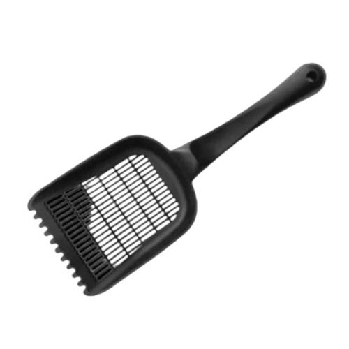 8058093275494 أم بي برغامو سكوب رمل ناعم بيكسي صغير أسود - الصورة 1